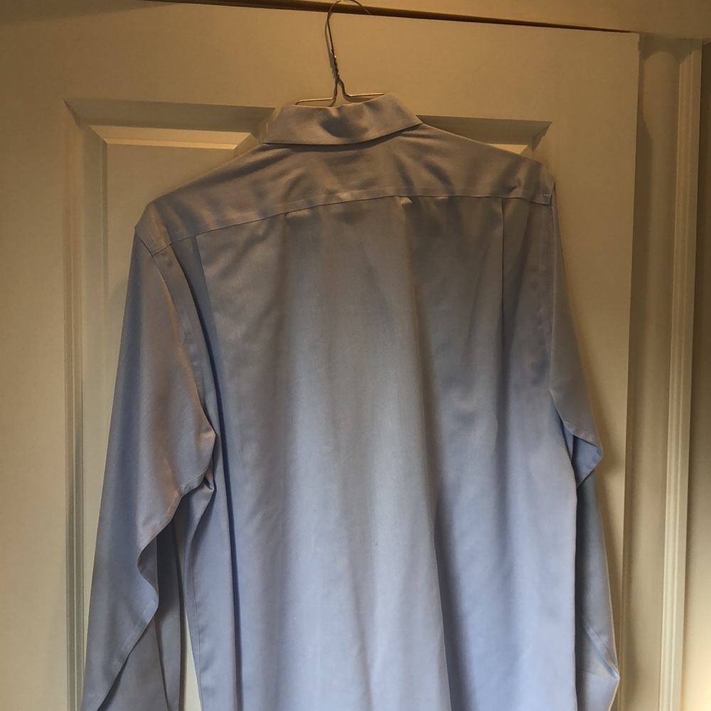 Blue Button-Down - image 2